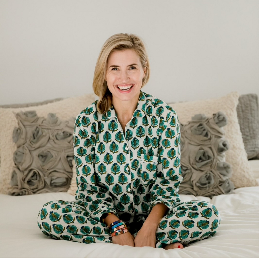 Assorted SOS Pajamas-Long Sleeve with  Drawstring Pant