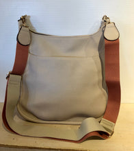 Load image into Gallery viewer, Landry Faux Leather Handbag with Guitar Strap
