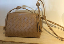 Load image into Gallery viewer, Triad Woven Leather Handbags

