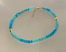 Load image into Gallery viewer, Benji beaded Necklace
