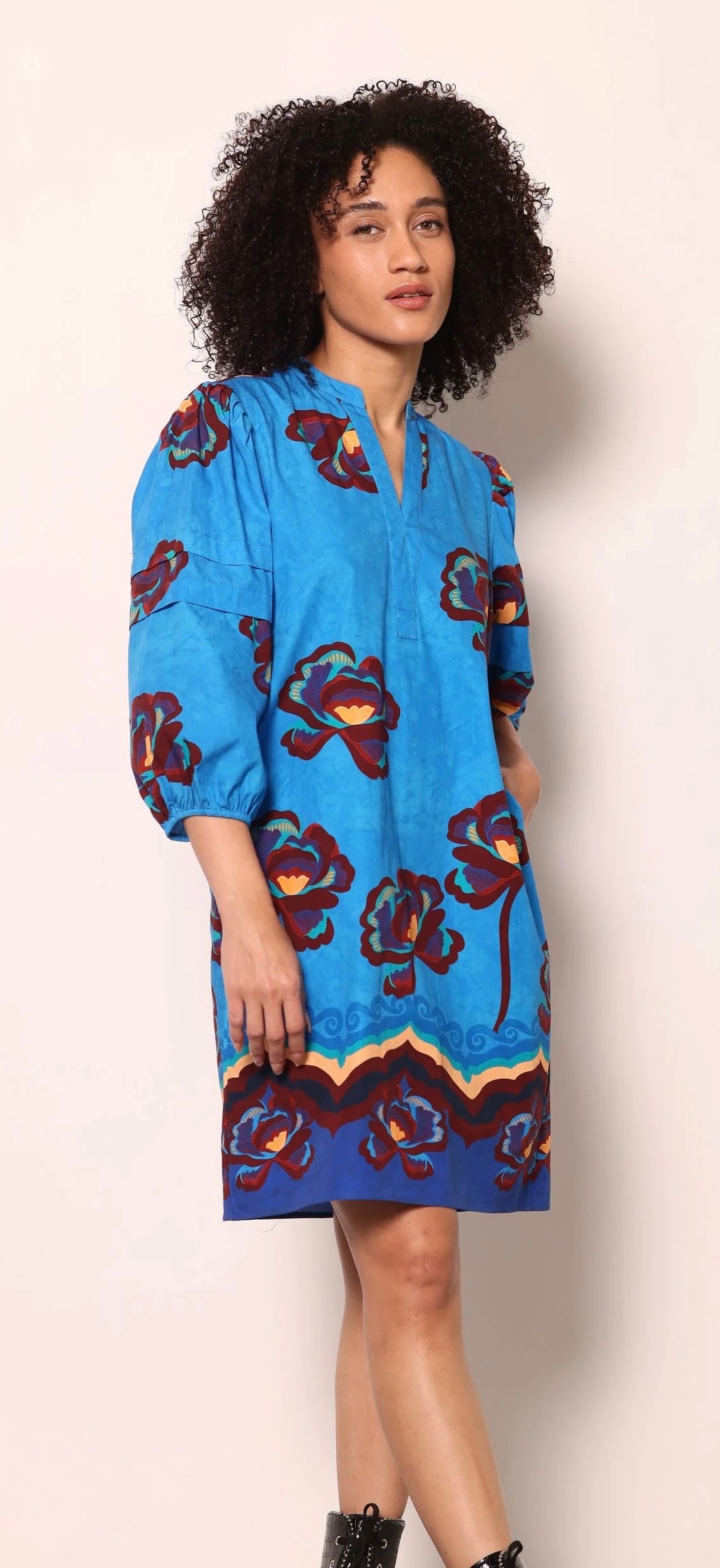 Freya Floral Dreams Dress