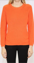 Load image into Gallery viewer, Shaker Neck Sweater
