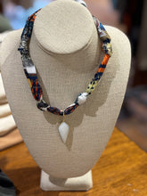 Load image into Gallery viewer, Luann Assorted Scarf Necklaces with charm
