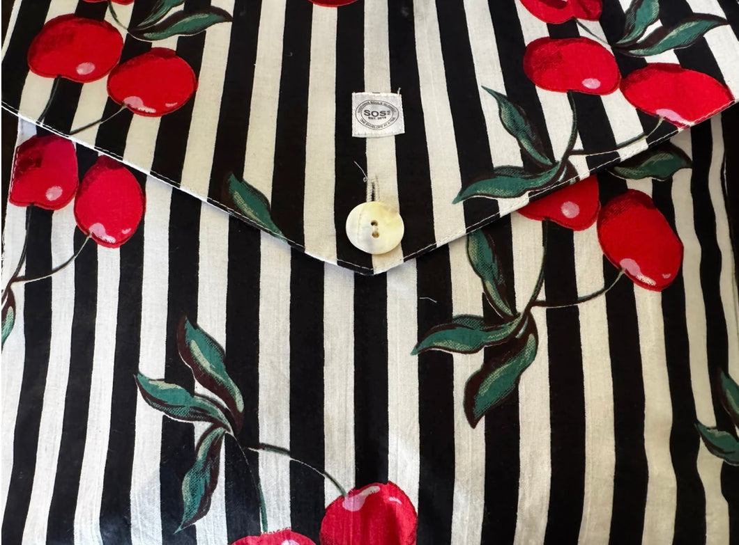 Assorted SOS Pajamas-Long Sleeve with  Drawstring Pant