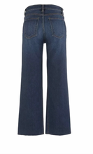 Load image into Gallery viewer, Improve Kelsey high rise fab ab ankle raw edge jean
