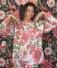 Load image into Gallery viewer, Assorted SOS Pajamas-Long Sleeve with  Drawstring Pant
