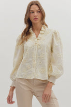 Load image into Gallery viewer, Angie Floral Emroidered Long Sleeve Top
