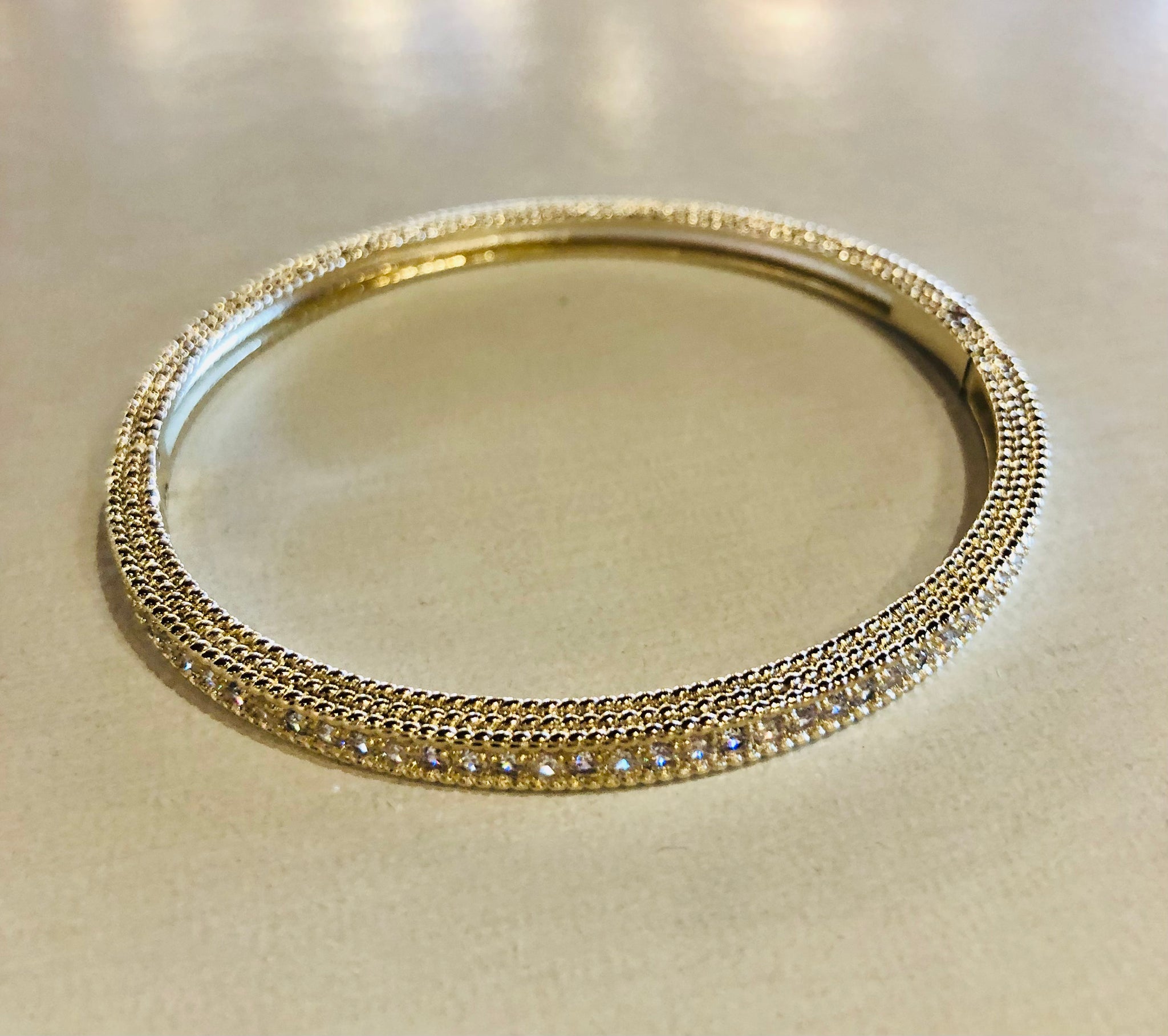 アクセサリー WHIMSY BLAZE BRONZE BANGLE WHIMSY BLAZE BRONZE BANGLE バングル
