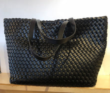 Load image into Gallery viewer, Bellamy Woven Tote Bag
