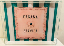 Load image into Gallery viewer, Acrylic Clear Trays with Assorted Themes

