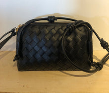 Load image into Gallery viewer, Triad Woven Leather Handbags
