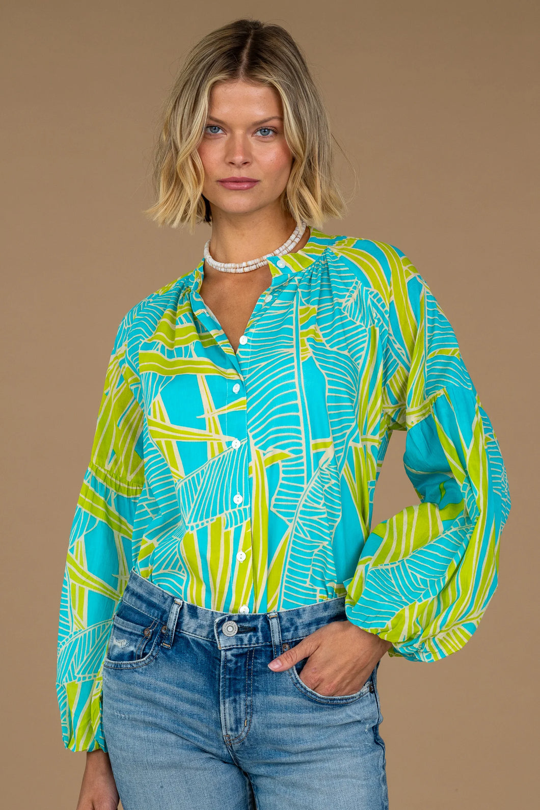 Breeze Emory Blouse