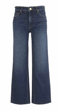 Load image into Gallery viewer, Improve Kelsey high rise fab ab ankle raw edge jean

