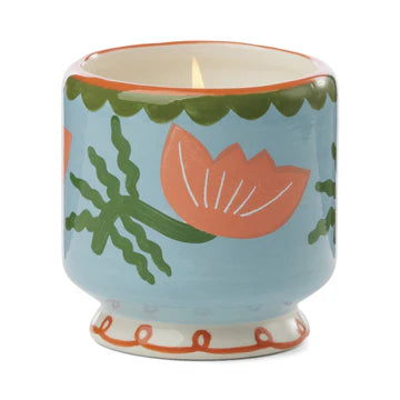 Paddywax Adopo 8 OZ Ceramic Candle
