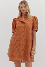Load image into Gallery viewer, Christi mini floral dress

