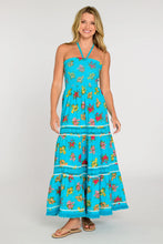 Load image into Gallery viewer, Cleo Convertible Dress in Bouquet Toss
