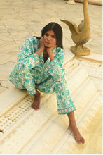 Load image into Gallery viewer, Assorted SOS Pajamas-Long Sleeve with  Drawstring Pant
