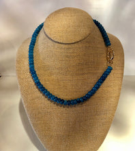 Load image into Gallery viewer, Linda 16&quot; Multi Colored Beaded Necklace
