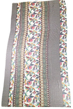 Load image into Gallery viewer, Tulip Paisley Silk and Micromodal Scarf
