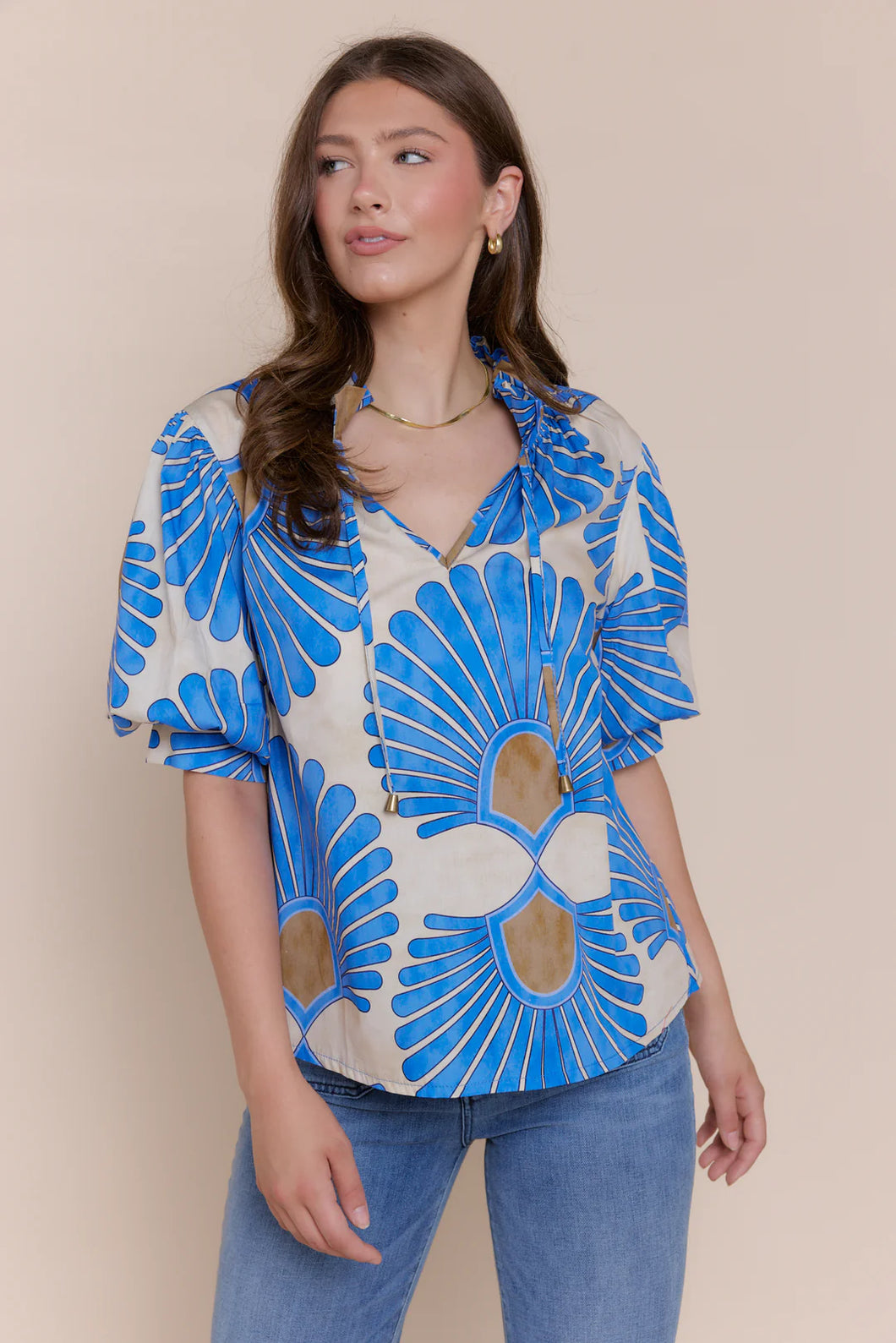 Elaine Top by sofia
