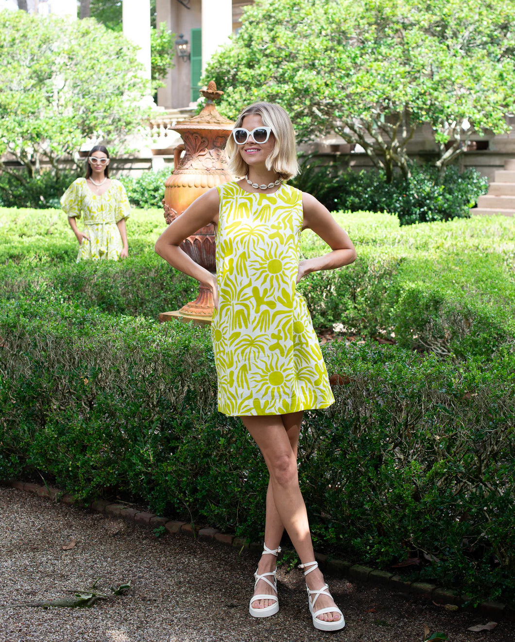 Ellie Sunshine Dress