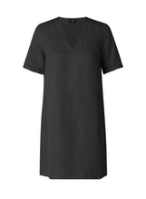 Load image into Gallery viewer, Lanthe V Neck short Sleeve Dress
