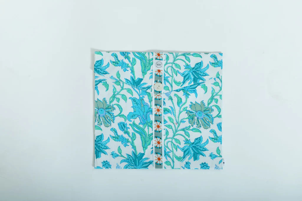 Cotton Robes in assorted patterns by Soothe our Soul