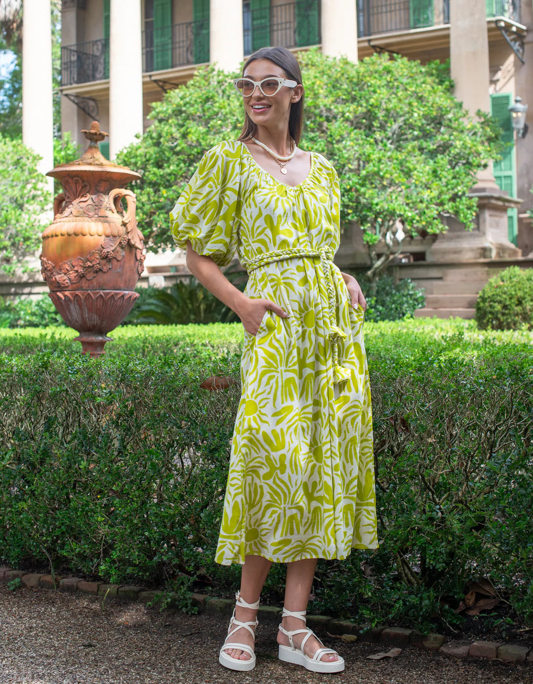 Penny Sunshine Dress