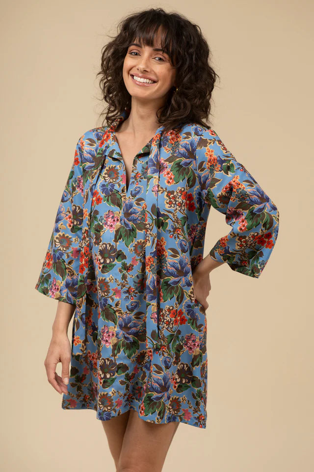 Phoebe Antique Petals Dress