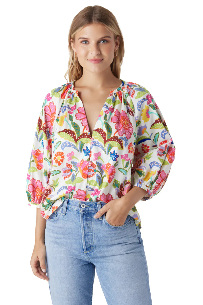 Rives Botanical Top