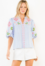 Load image into Gallery viewer, Journey V-neck Top
