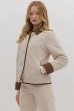 Load image into Gallery viewer, Sheldon Quilted Jacket
