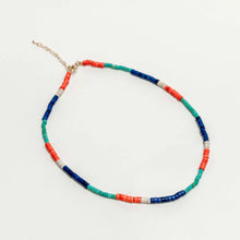 Load image into Gallery viewer, Tulum Beaded Necklace
