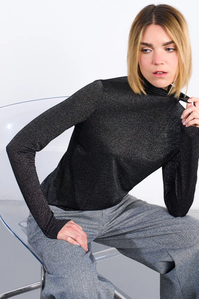 Ursula Turtleneck Great for layering