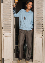 Load image into Gallery viewer, Zelda Artic Blue Sweater
