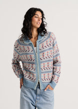 Load image into Gallery viewer, Breck Sweater with Detailing in Mint
