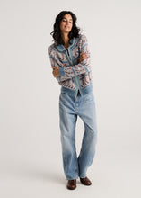 Load image into Gallery viewer, Breck Sweater with Detailing in Mint
