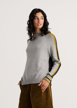Load image into Gallery viewer, Cameron Sweater in Cloud
