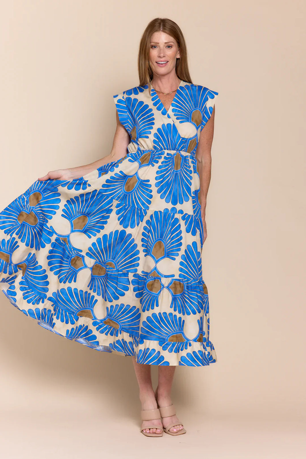 Tahoe Dress by Sofia