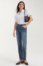 Load image into Gallery viewer, Eleanor Elbow Puff Sleeve Top
