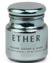 Load image into Gallery viewer, Chroma Metalic Candle
