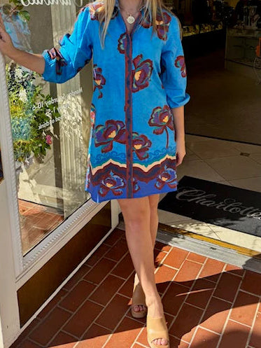 Ava Floral Dreams Dress