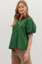 Load image into Gallery viewer, Greer Puffed Sleeve

