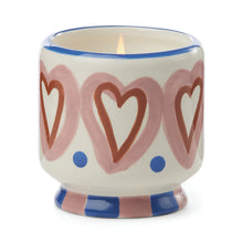 Load image into Gallery viewer, Paddywax Adopo 8 OZ Ceramic Candle
