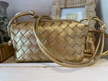 Load image into Gallery viewer, Weaver Crossbody handbag in Various Colors

