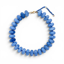 Load image into Gallery viewer, Ron Resin Rondelle Beaded Necklace
