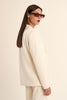 Paloma off White knitted Blazer