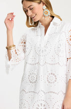 Load image into Gallery viewer, Penny eyelet dress
