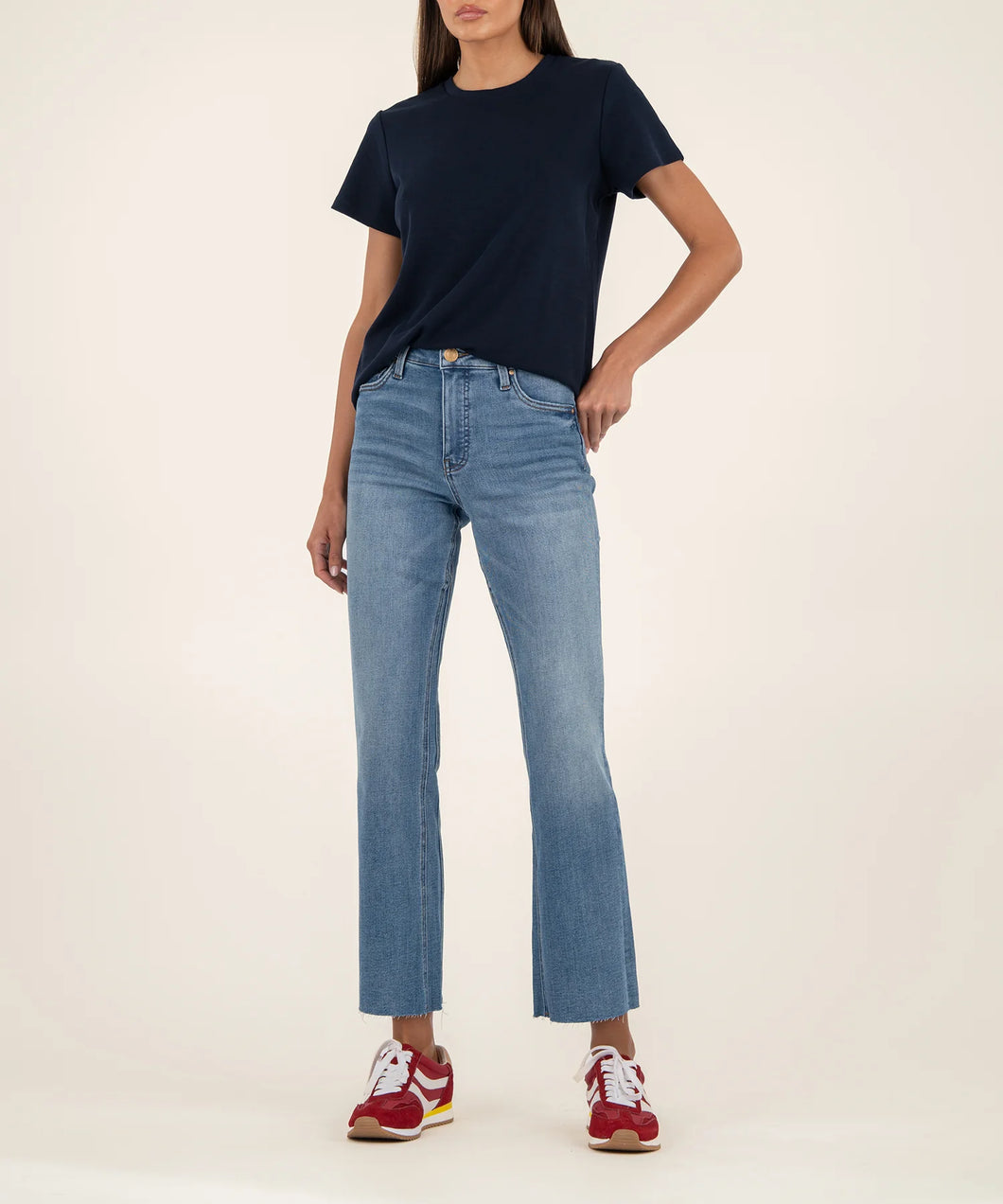 Remi relaxed fit Tee Shirt