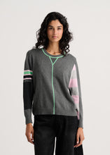 Load image into Gallery viewer, Sasha Sweater In Cloud
